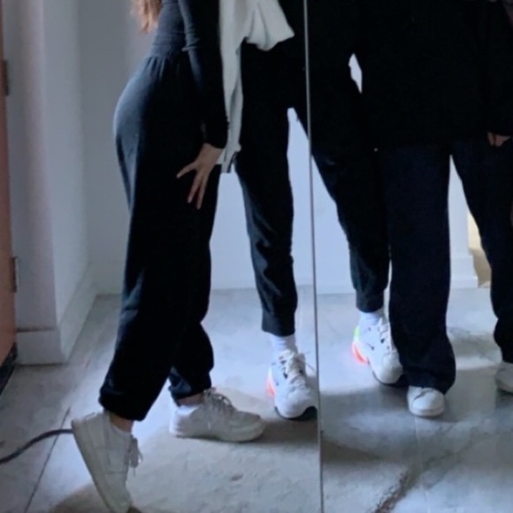 Black Sweatpants - Picture 3 of 3